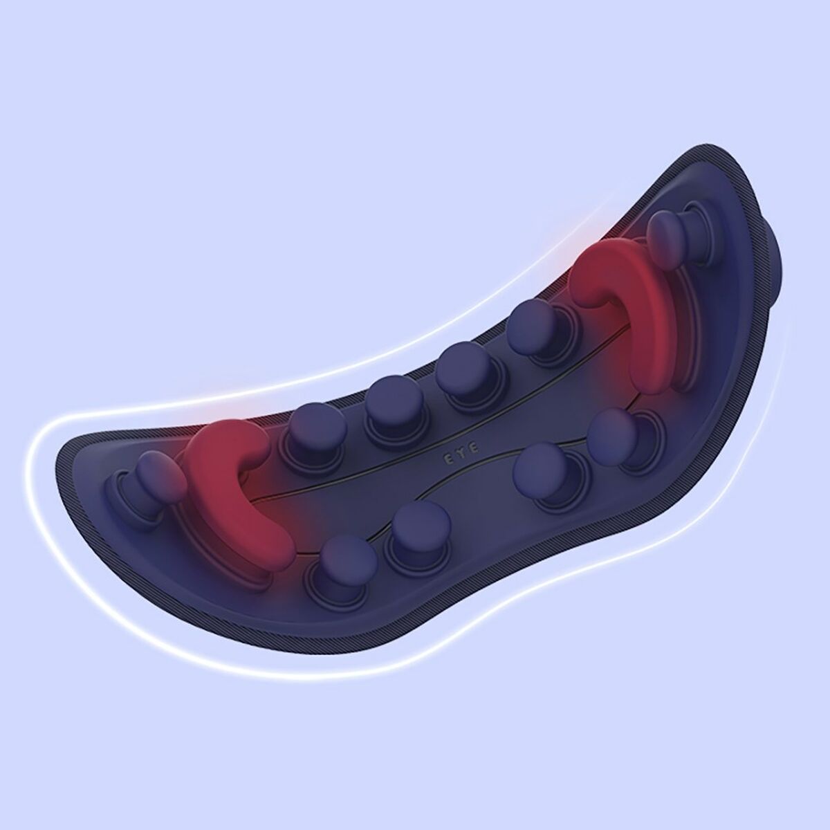 Masajeador de Ojos Antiedad Media Tech MT6535