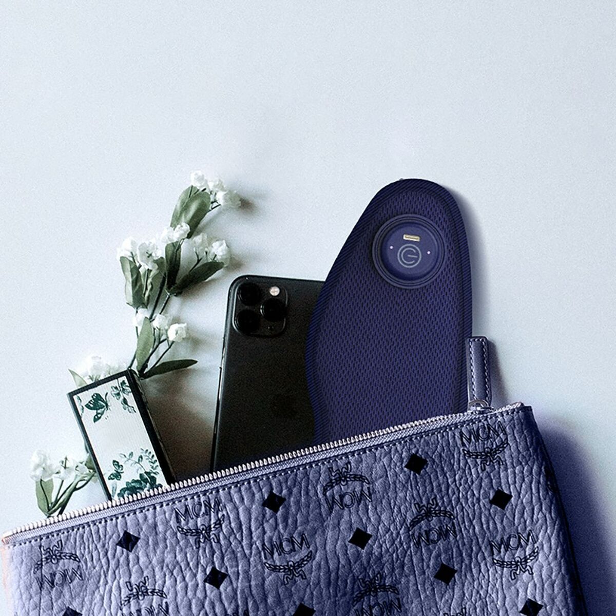 Masajeador de Ojos Antiedad Media Tech MT6535