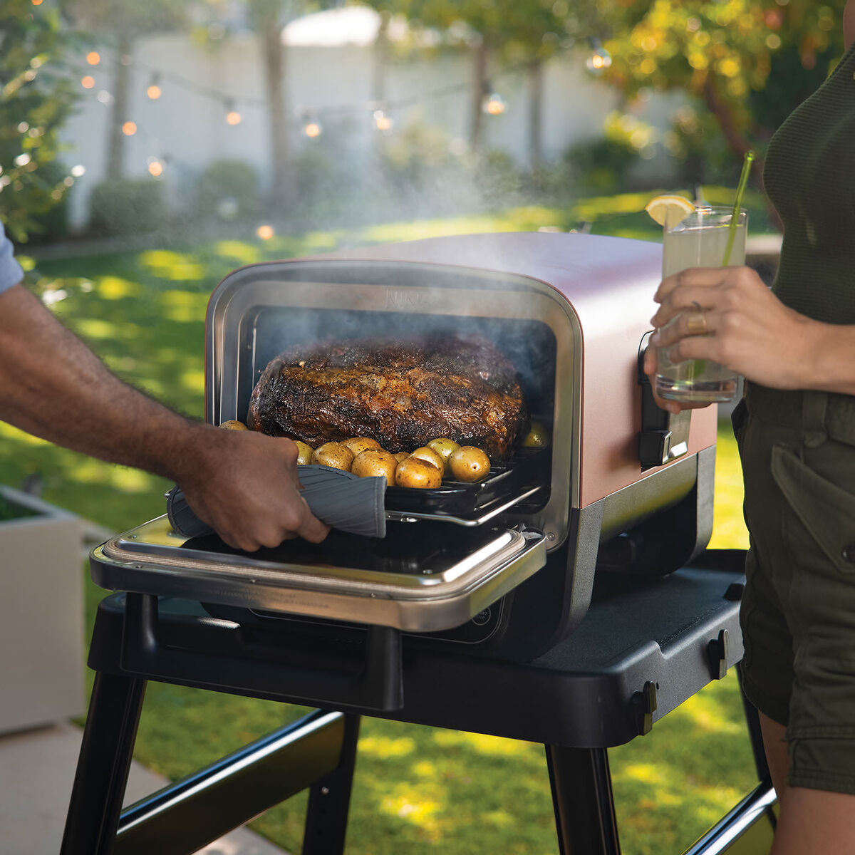 Hornillo NINJA OO101EU