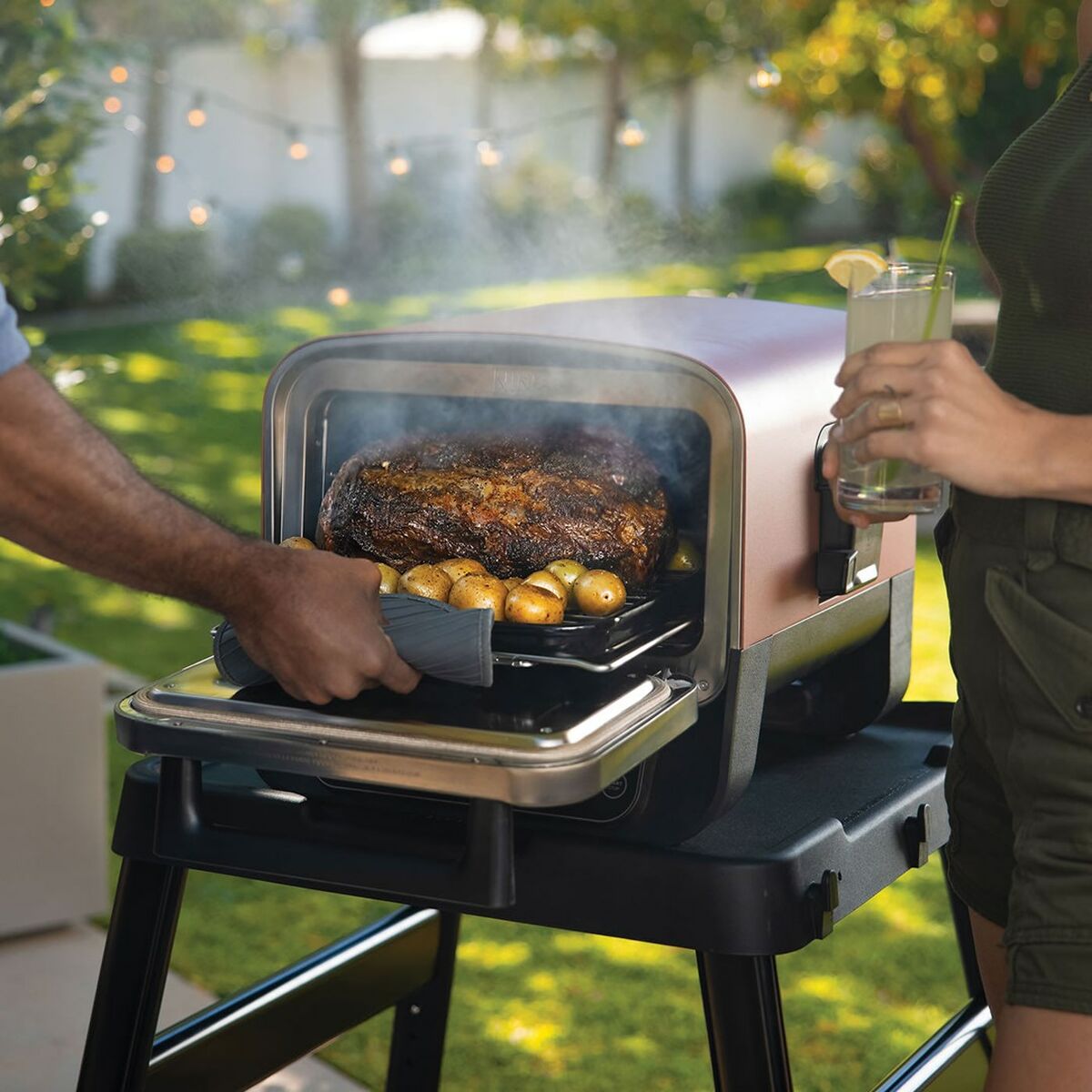 Hornillo NINJA OO101EU