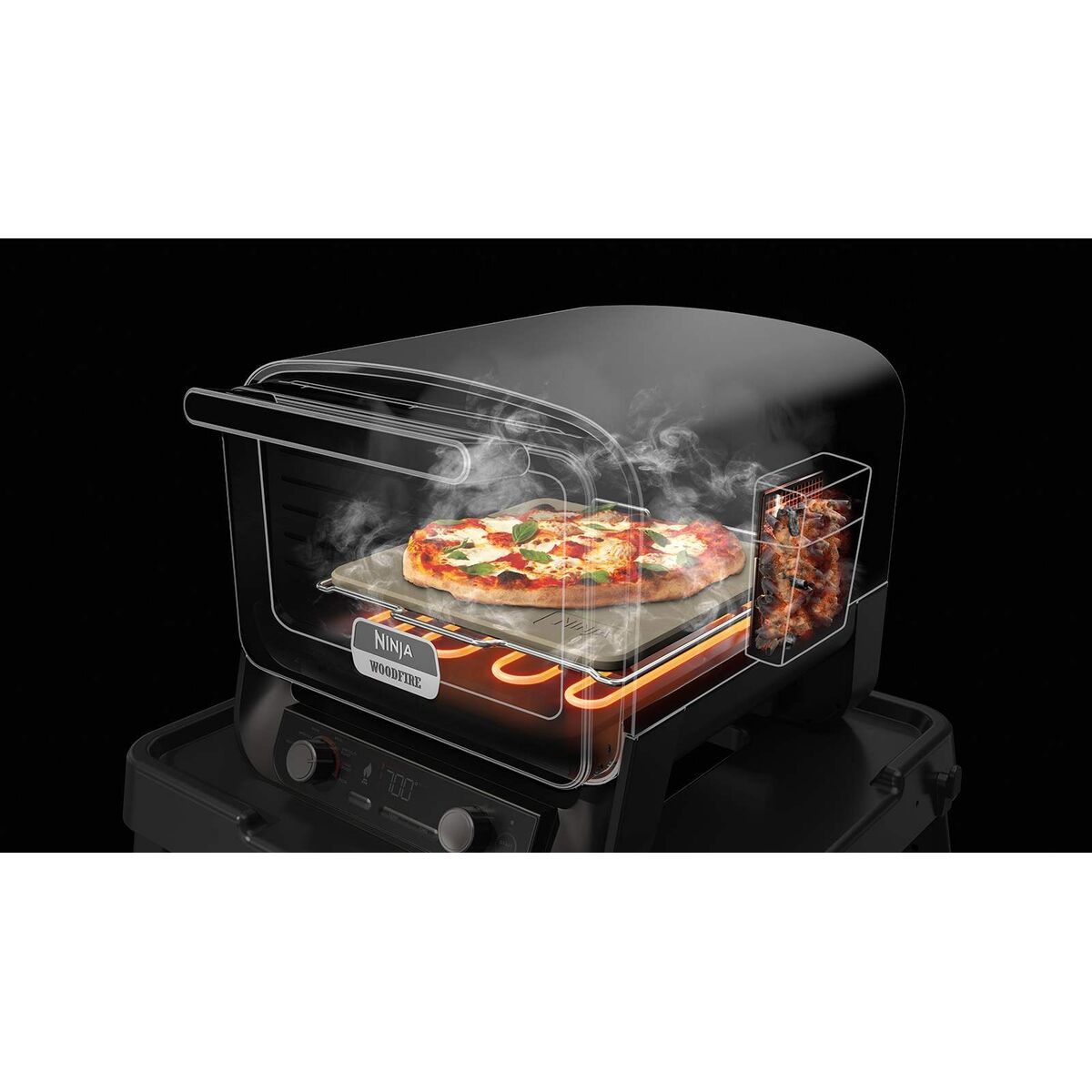 Hornillo NINJA OO101EU