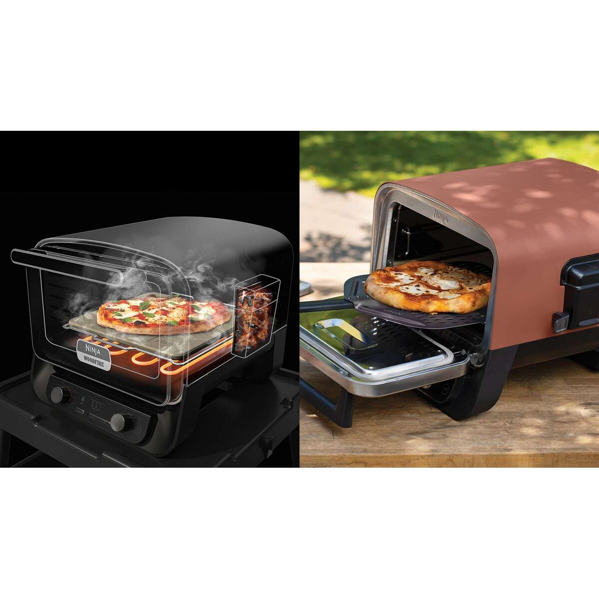 Hornillo NINJA OO101EU