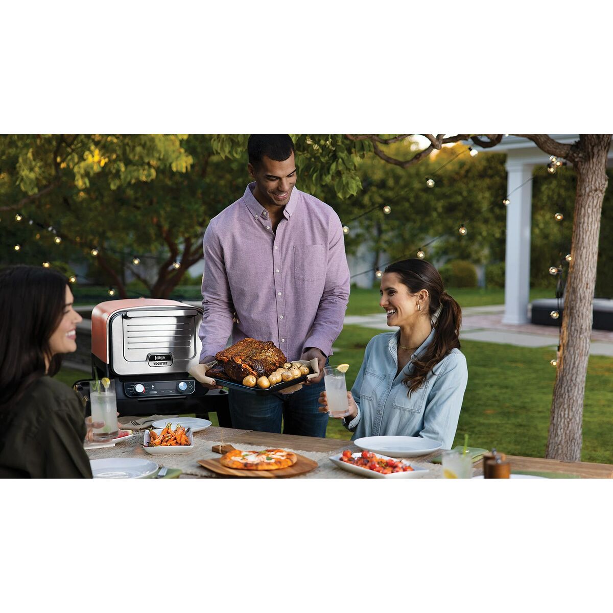 Hornillo NINJA OO101EU