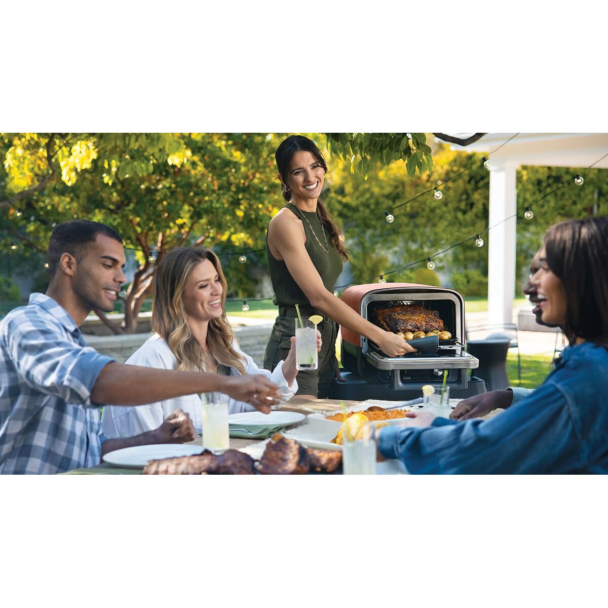 Hornillo NINJA OO101EU