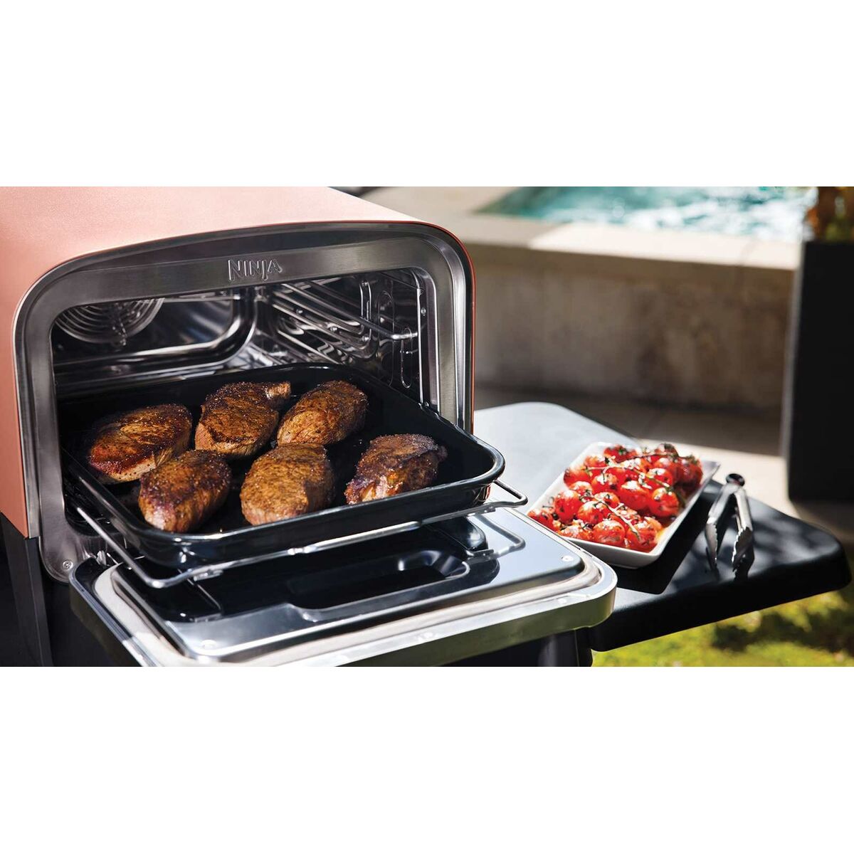 Hornillo NINJA OO101EU