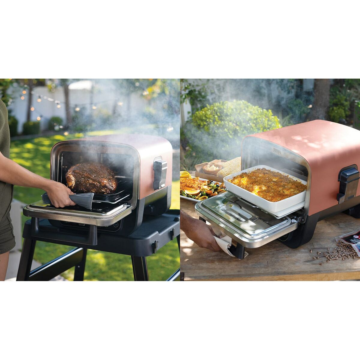 Hornillo NINJA OO101EU