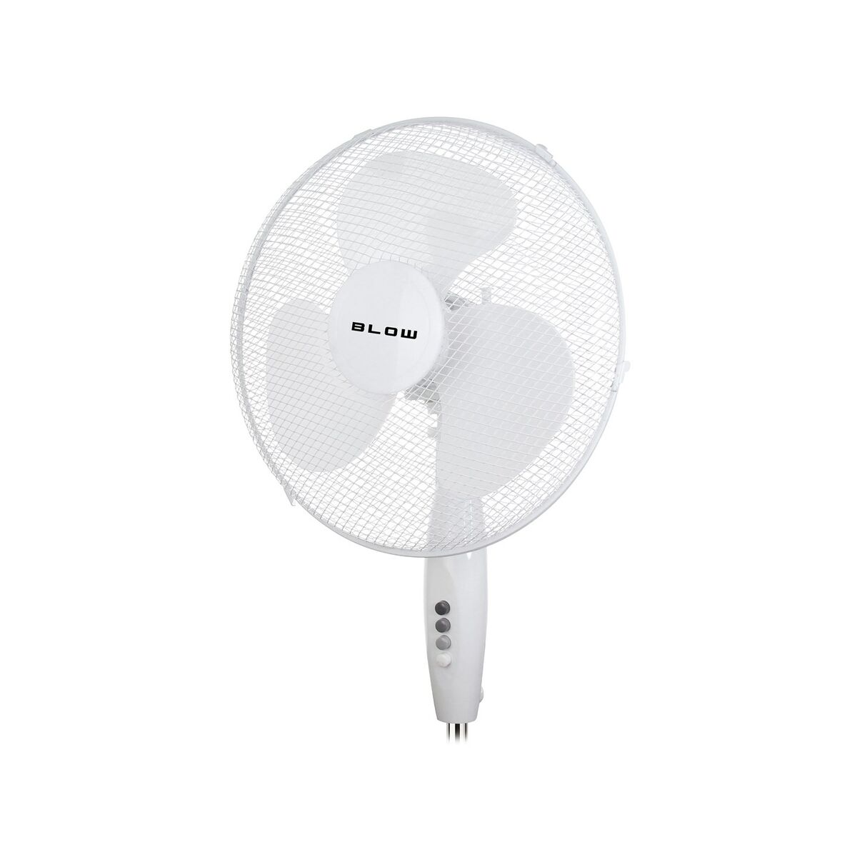 Ventilador de Pie Blow 44-064# Blanco 110 W