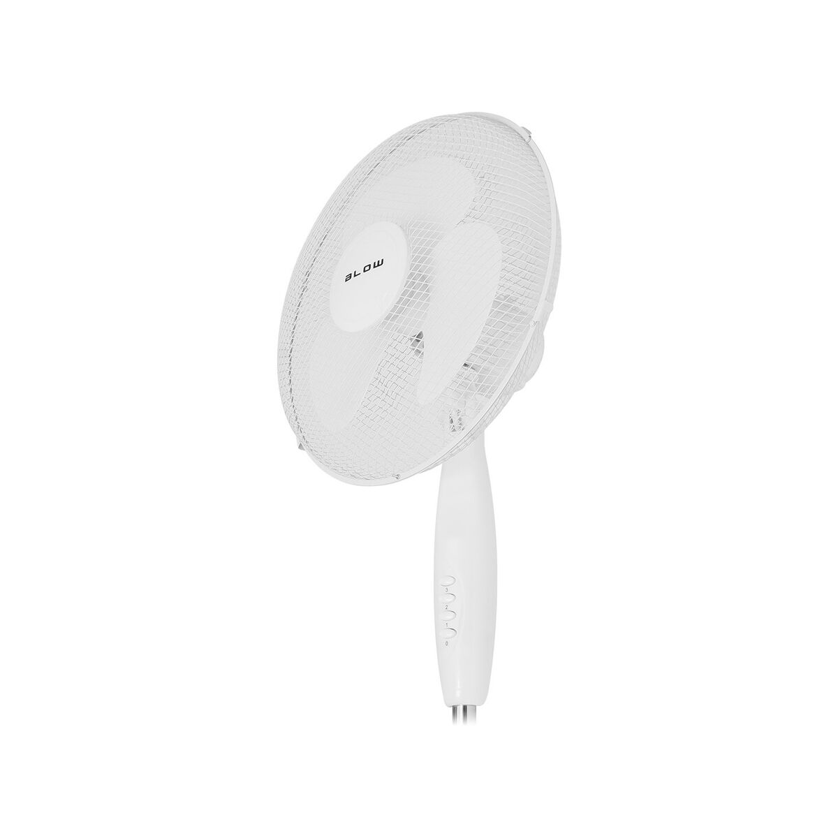 Ventilador de Pie Blow 44-064# Blanco 110 W