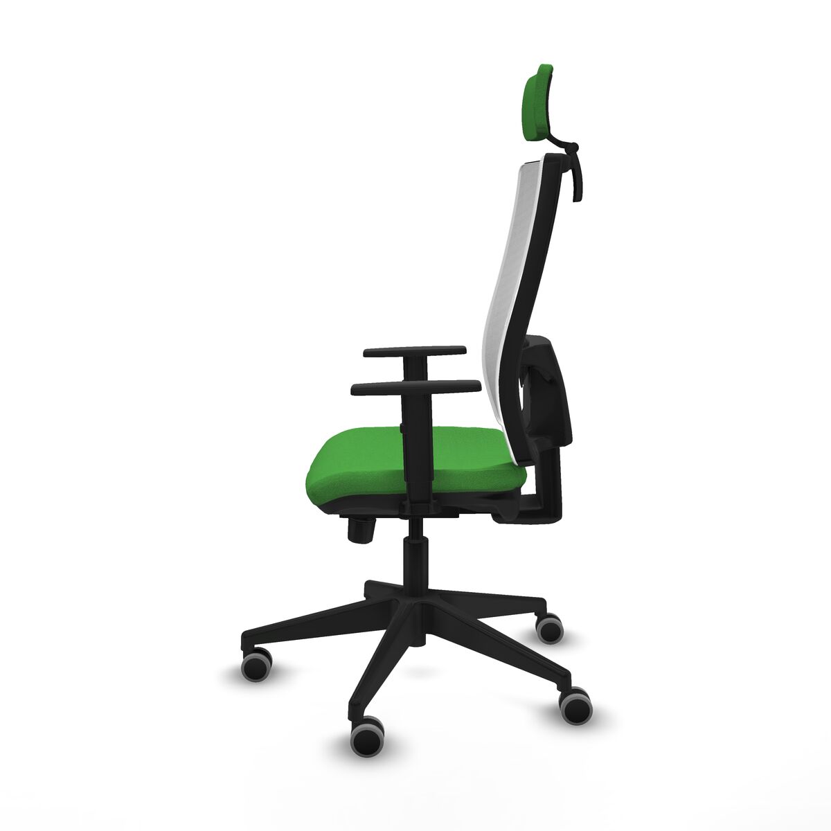 Silla de Oficina con Cabecero Horna Traslack Piqueras y Crespo 1D066G2