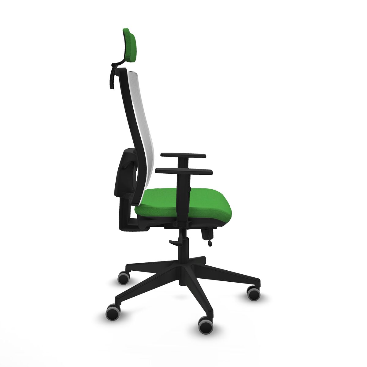 Silla de Oficina con Cabecero Horna Traslack Piqueras y Crespo 1D066G2