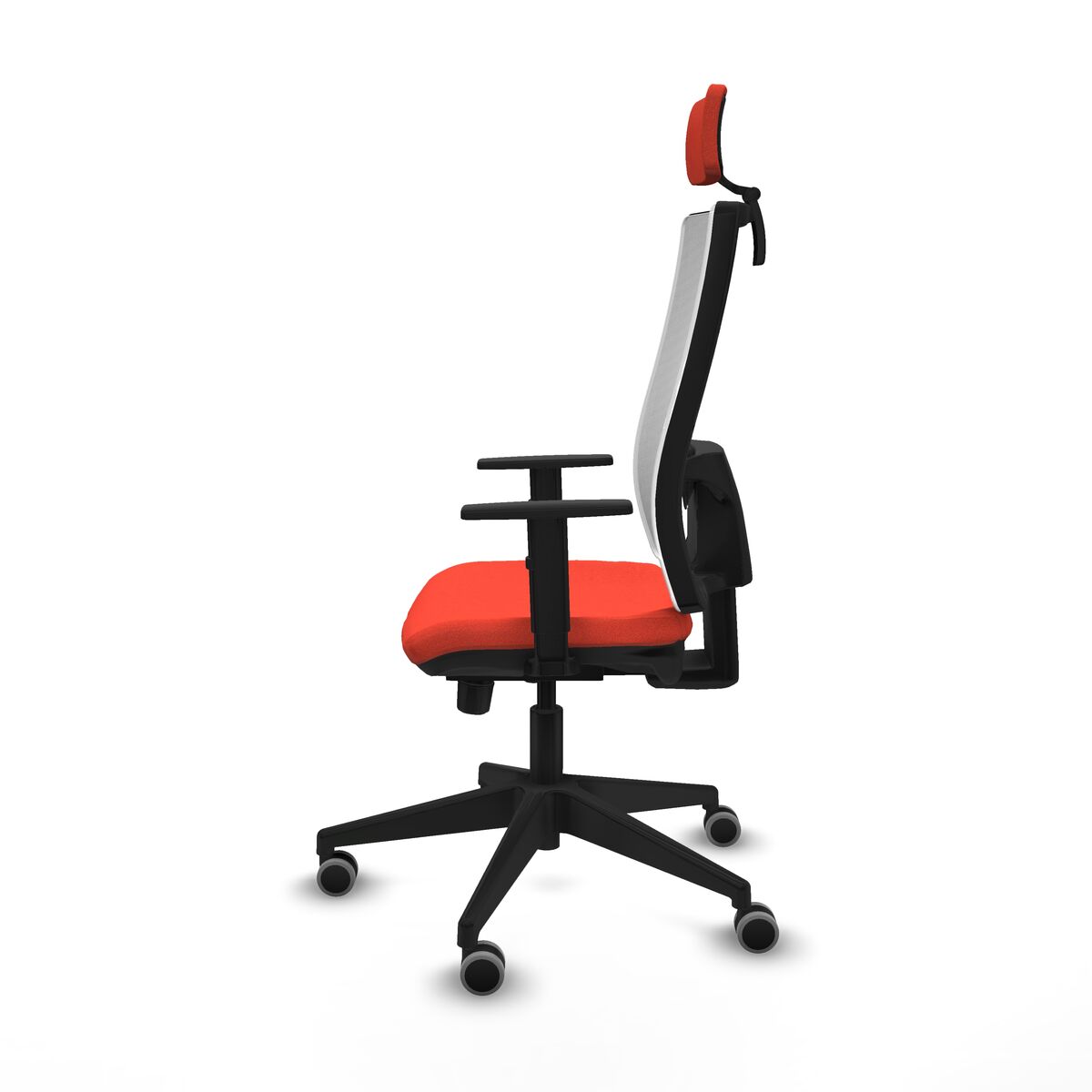 Silla de Oficina con Cabecero Horna Traslack Piqueras y Crespo 1D066G2