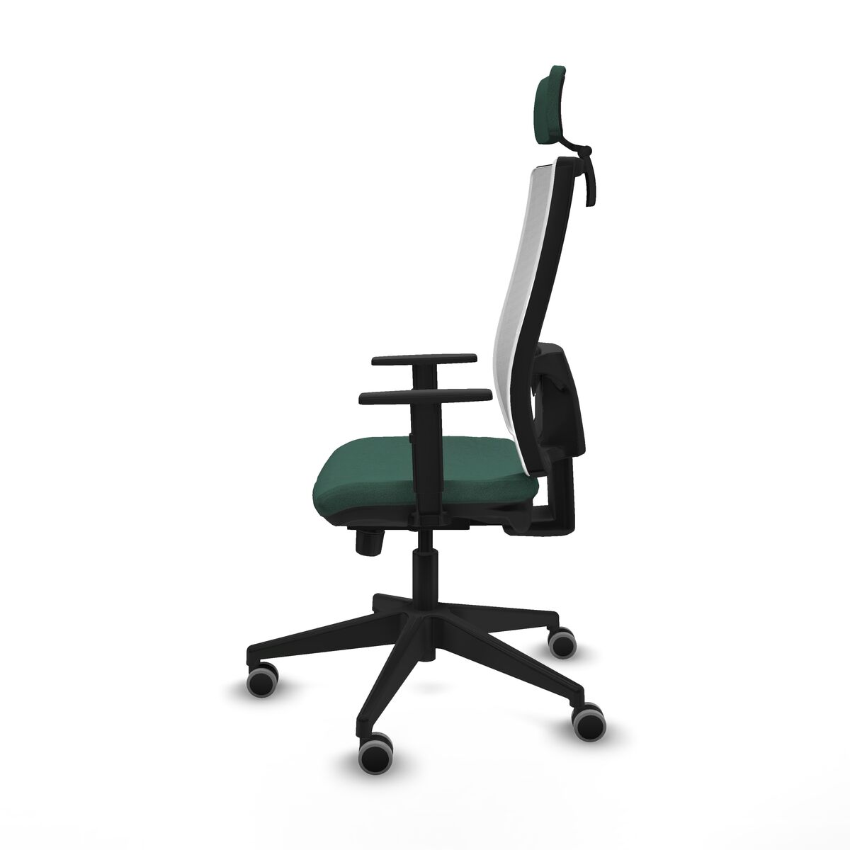 Silla de Oficina con Cabecero Horna Traslack Piqueras y Crespo 1D066G2