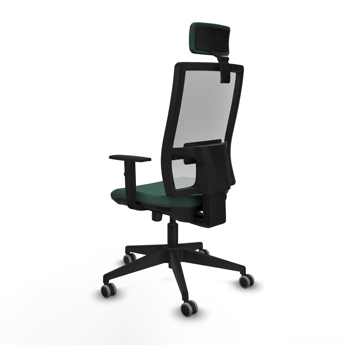 Silla de Oficina con Cabecero Horna Traslack Piqueras y Crespo 1D066G2