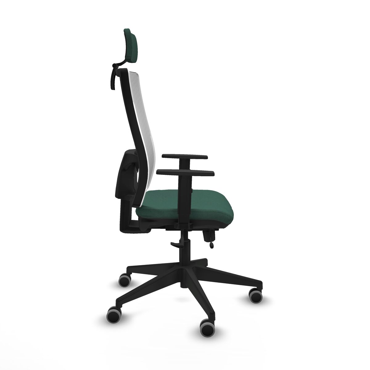 Silla de Oficina con Cabecero Horna Traslack Piqueras y Crespo 1D066G2