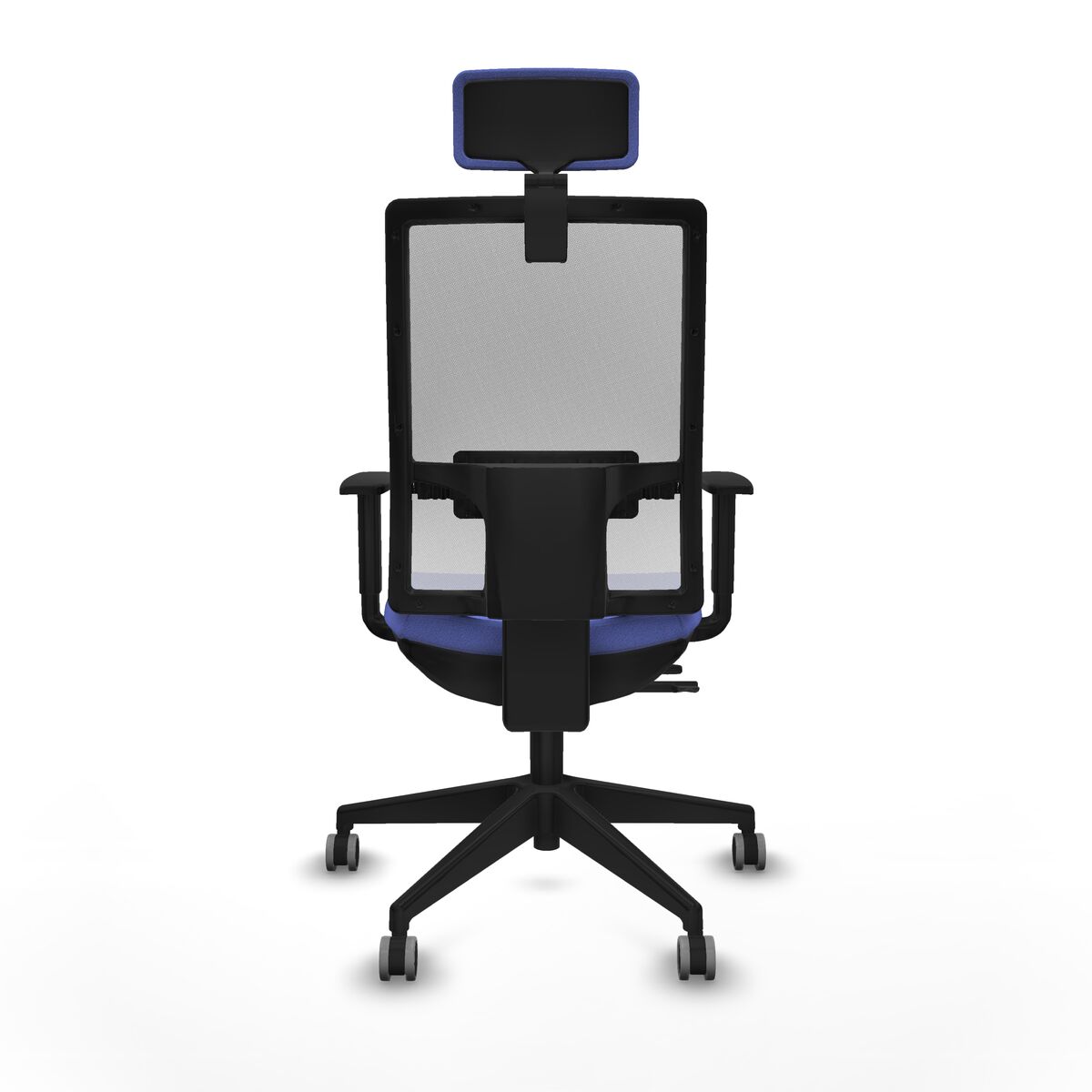 Silla de Oficina con Cabecero Horna Traslack Piqueras y Crespo 1D066G2