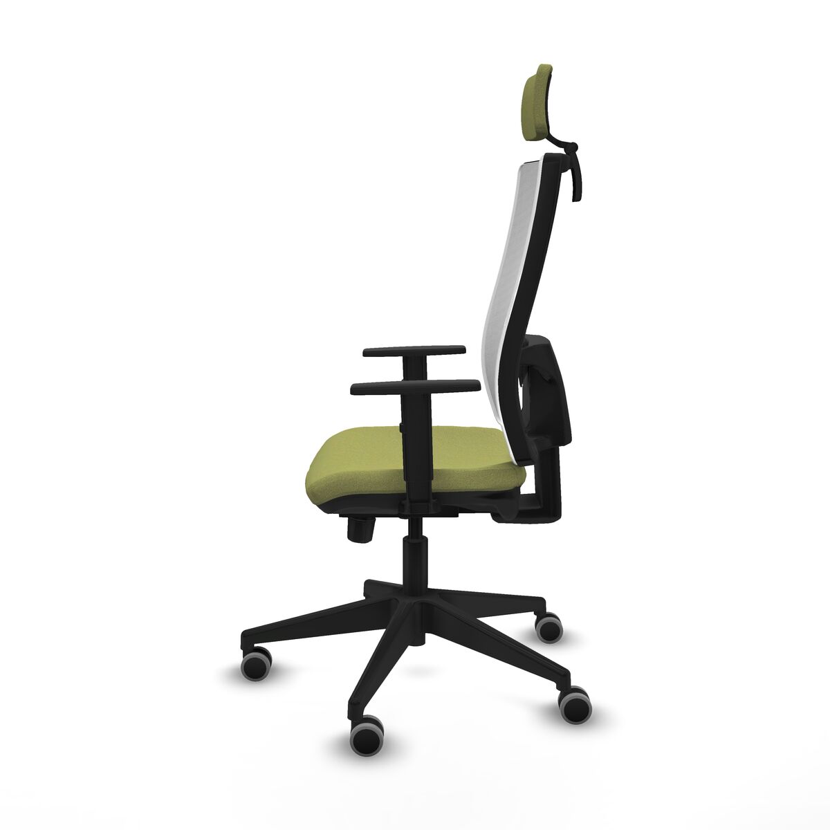 Silla de Oficina con Cabecero Horna Traslack Piqueras y Crespo 1D066G2