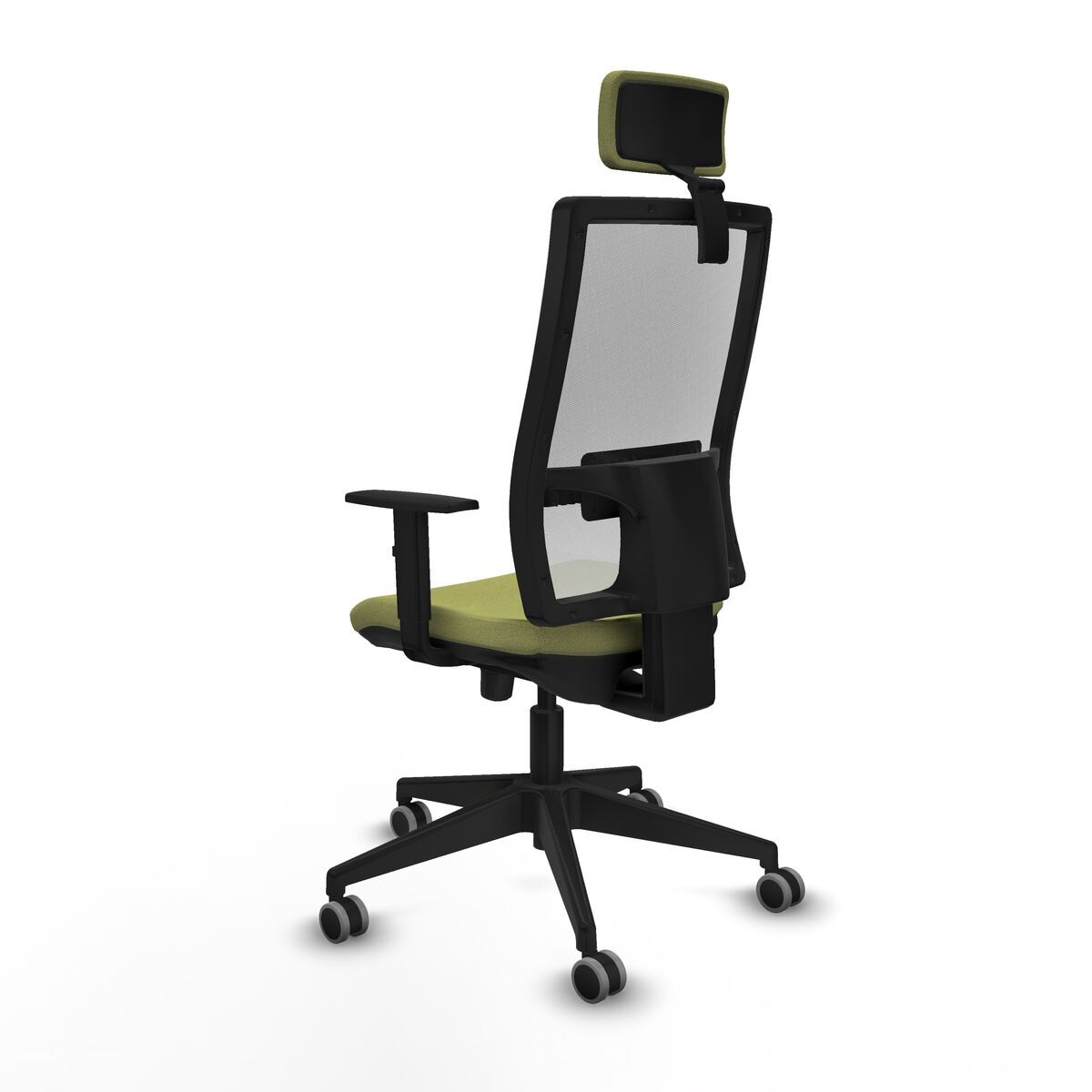 Silla de Oficina con Cabecero Horna Traslack Piqueras y Crespo 1D066G2