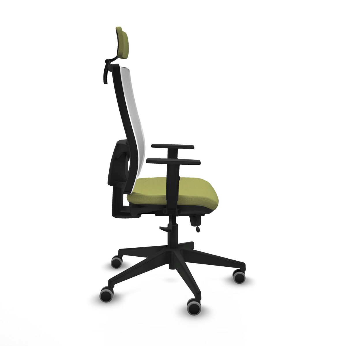 Silla de Oficina con Cabecero Horna Traslack Piqueras y Crespo 1D066G2