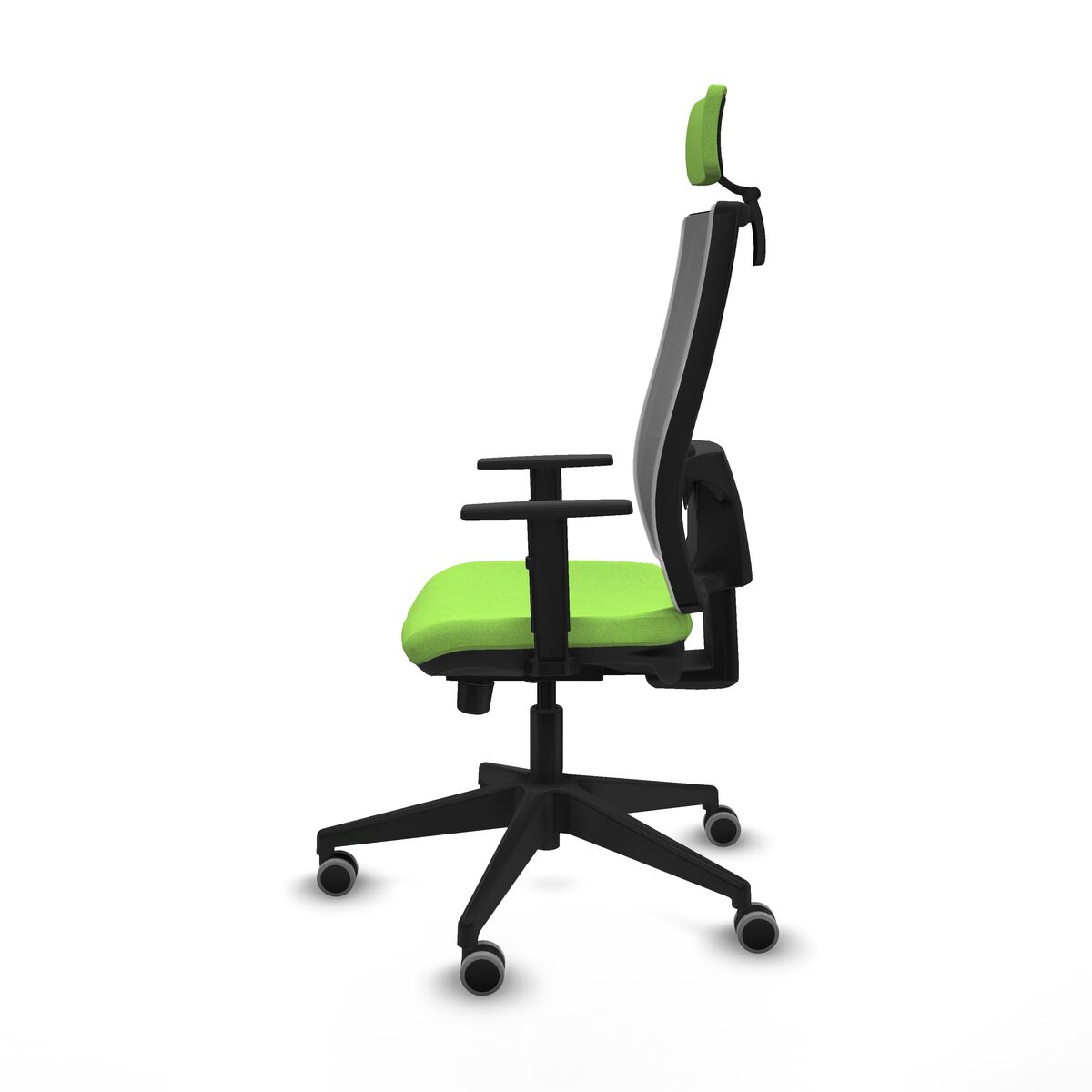 Silla de Oficina con Cabecero Horna Traslack Piqueras y Crespo 1D066G2