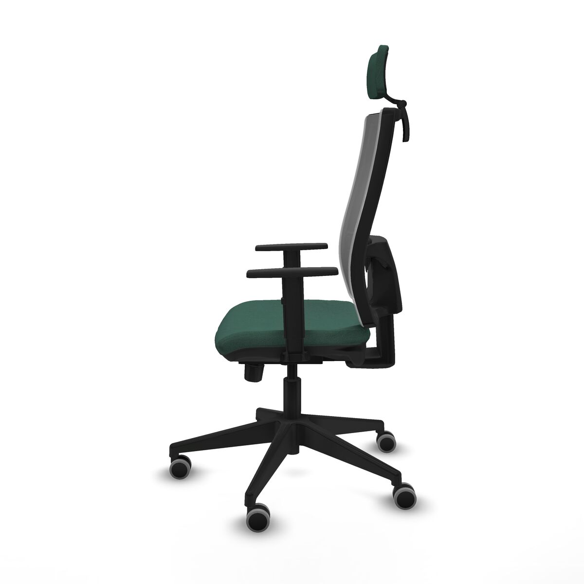 Silla de Oficina con Cabecero Horna Traslack Piqueras y Crespo 1D066G2