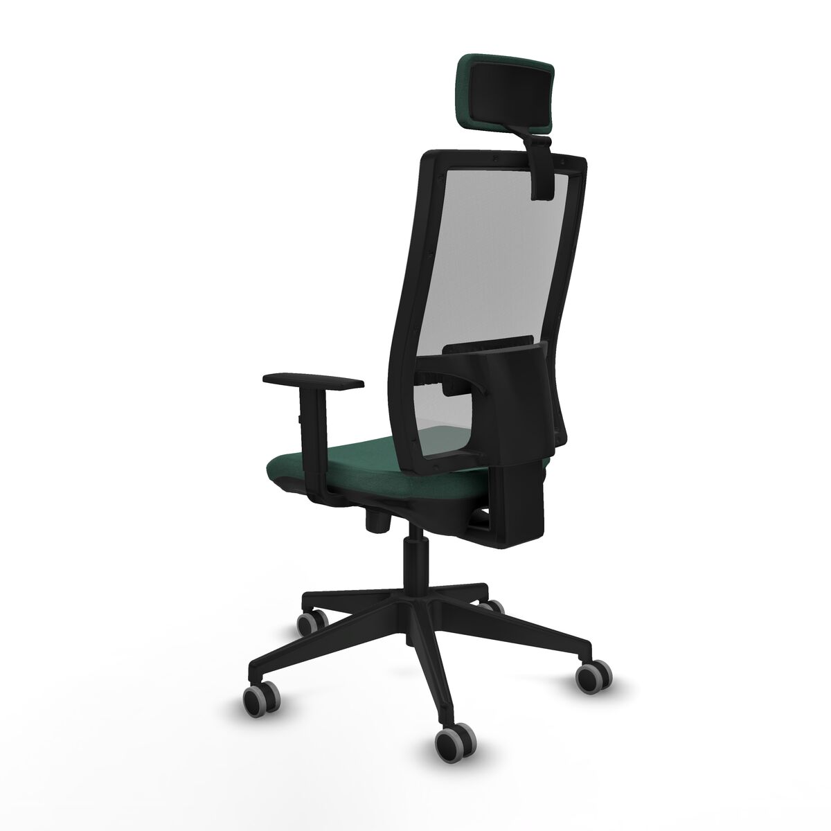 Silla de Oficina con Cabecero Horna Traslack Piqueras y Crespo 1D066G2