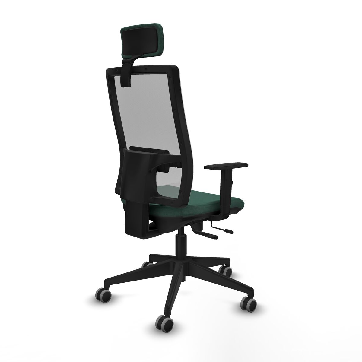 Silla de Oficina con Cabecero Horna Traslack Piqueras y Crespo 1D066G2