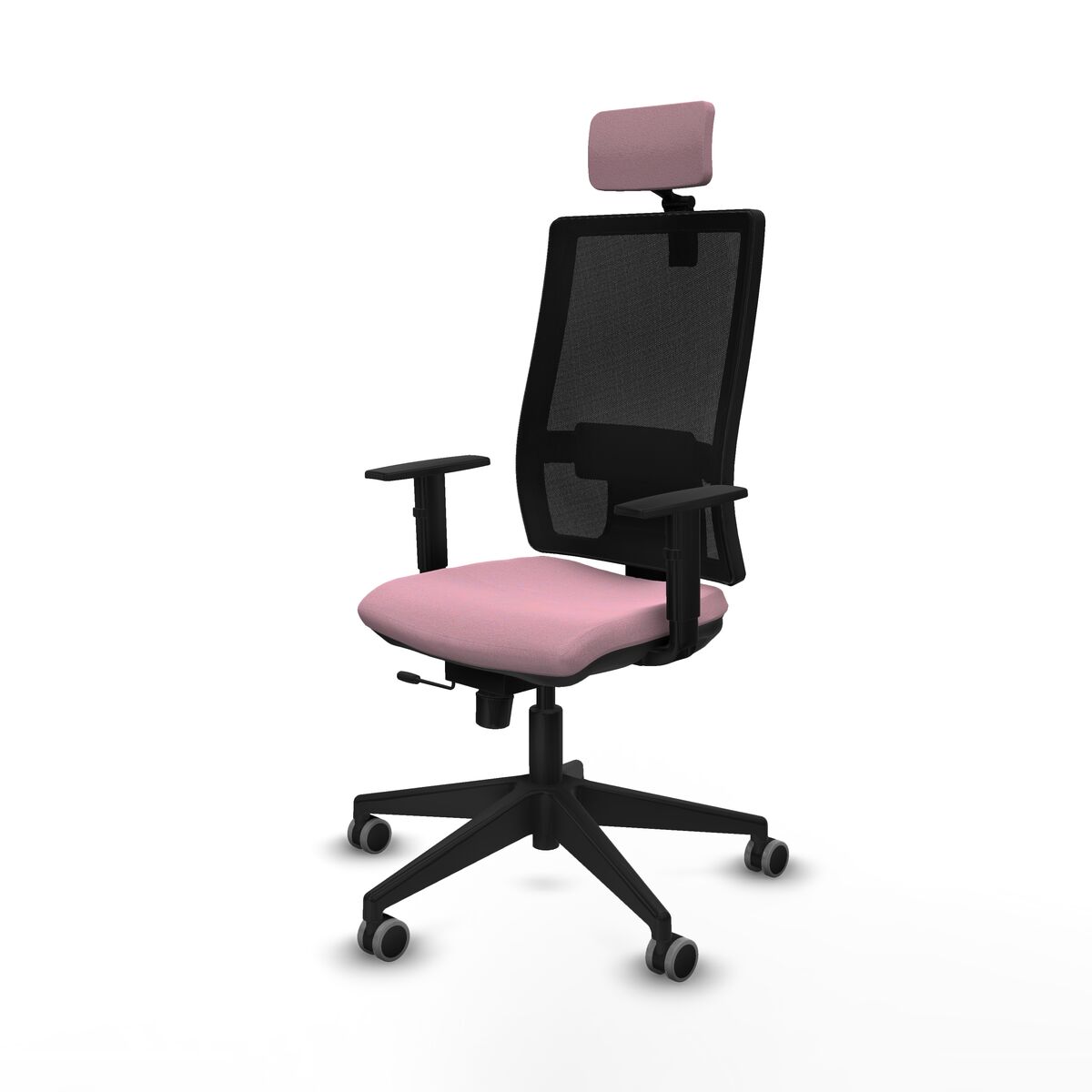 Silla de Oficina con Cabecero Horna Traslack Piqueras y Crespo 1D066G2