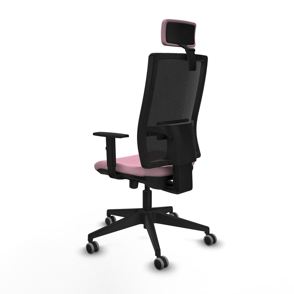 Silla de Oficina con Cabecero Horna Traslack Piqueras y Crespo 1D066G2