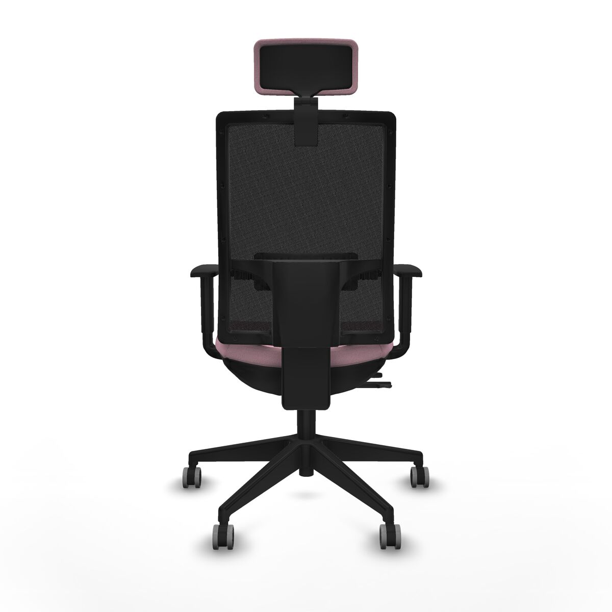 Silla de Oficina con Cabecero Horna Traslack Piqueras y Crespo 1D066G2