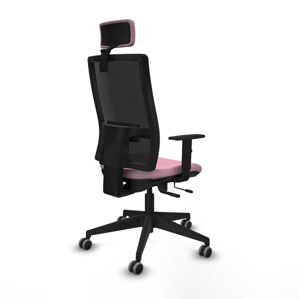 Silla de Oficina con Cabecero Horna Traslack Piqueras y Crespo 1D066G2