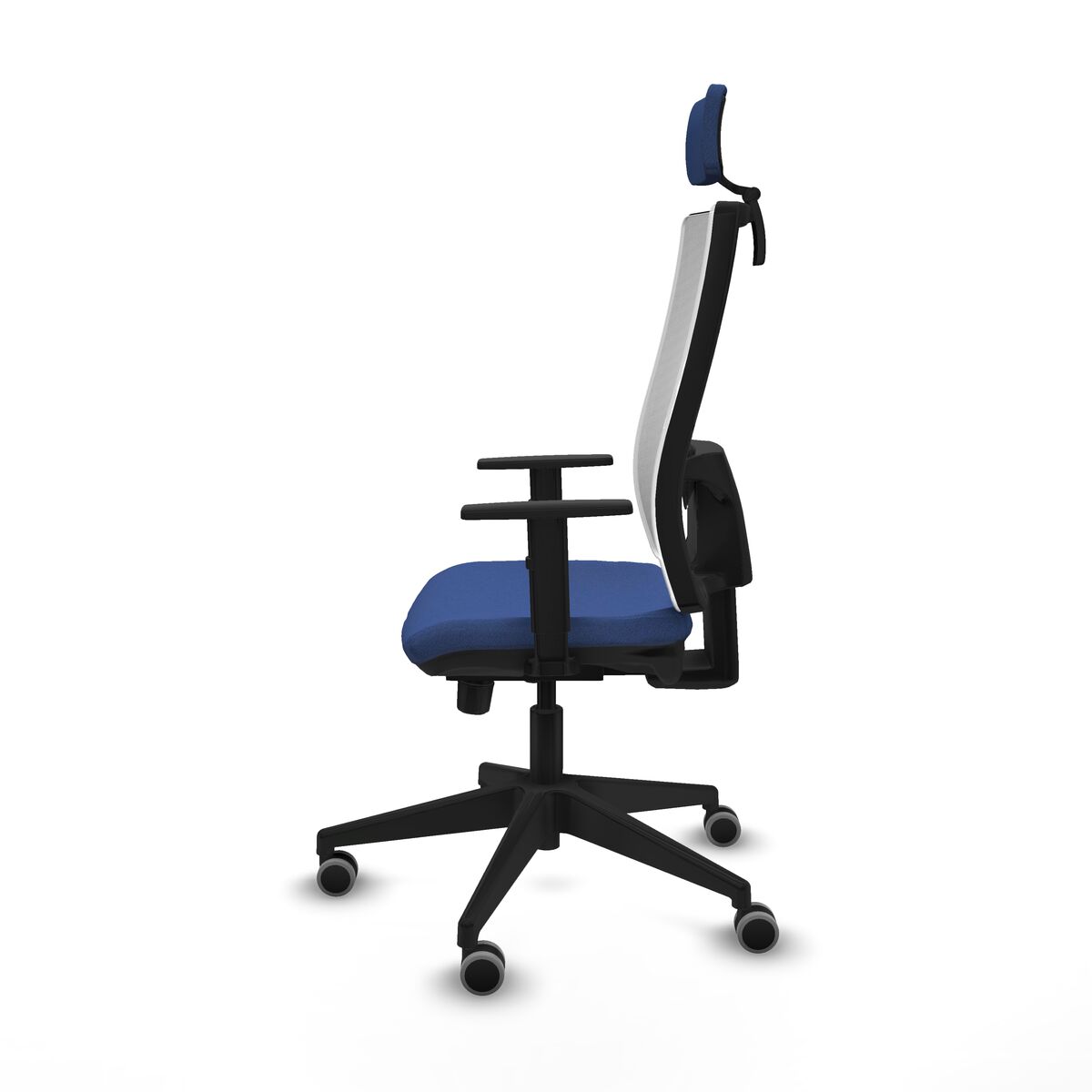 Silla de Oficina con Cabecero Horna Traslack Piqueras y Crespo 1D066G2