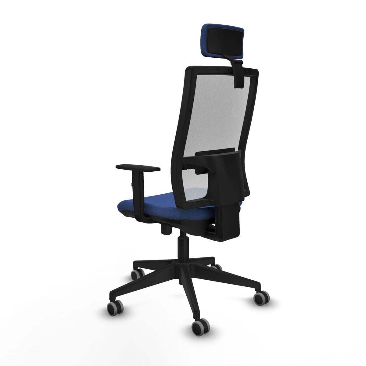 Silla de Oficina con Cabecero Horna Traslack Piqueras y Crespo 1D066G2