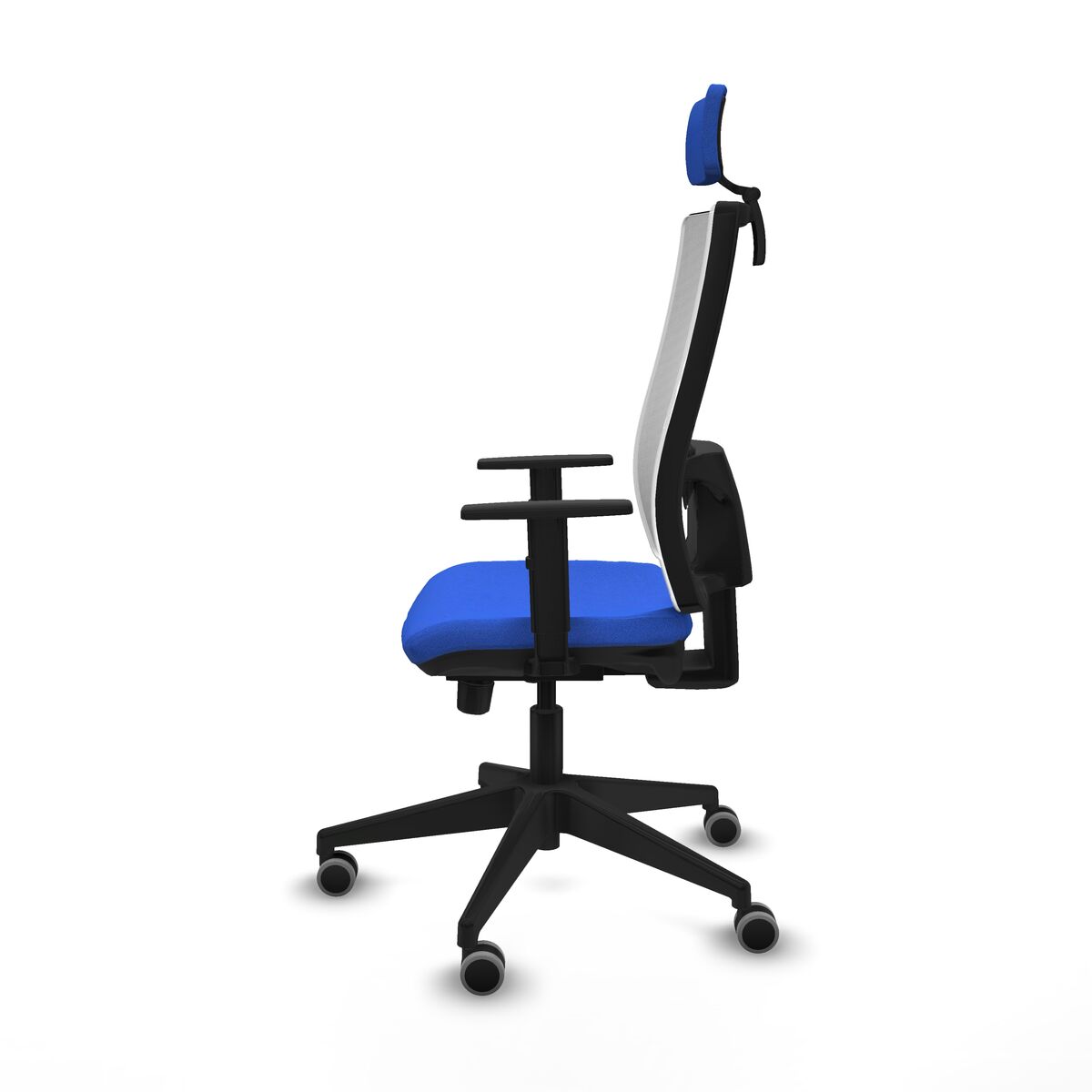 Silla de Oficina con Cabecero Horna Traslack Piqueras y Crespo 1D066G2