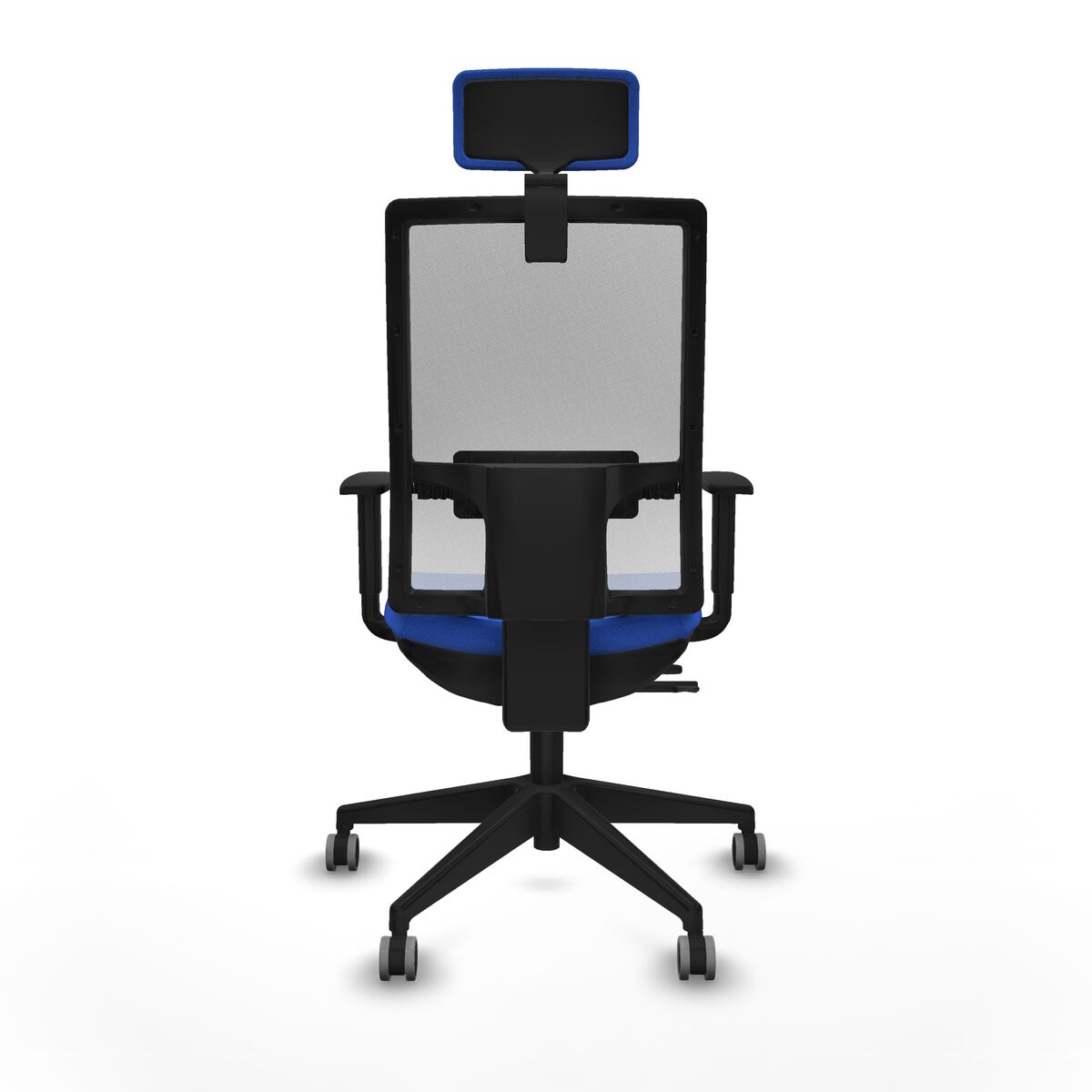 Silla de Oficina con Cabecero Horna Traslack Piqueras y Crespo 1D066G2