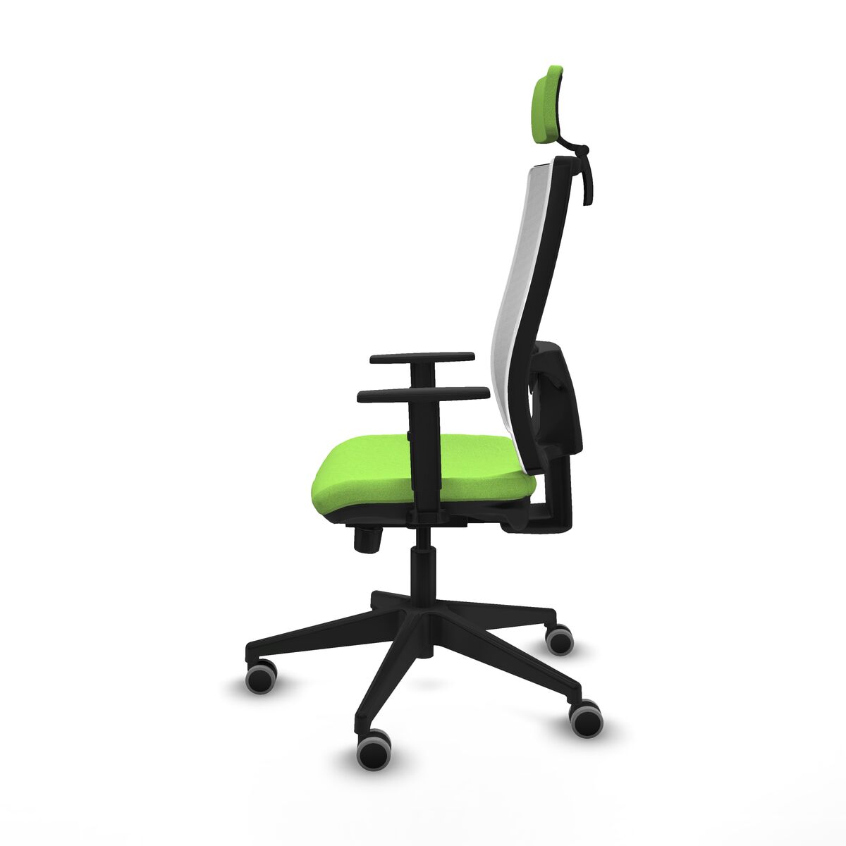 Silla de Oficina con Cabecero Horna Traslack Piqueras y Crespo 1D066G2