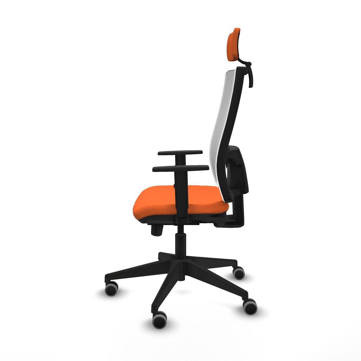 Silla de Oficina con Cabecero Horna Traslack Piqueras y Crespo 1D066G2