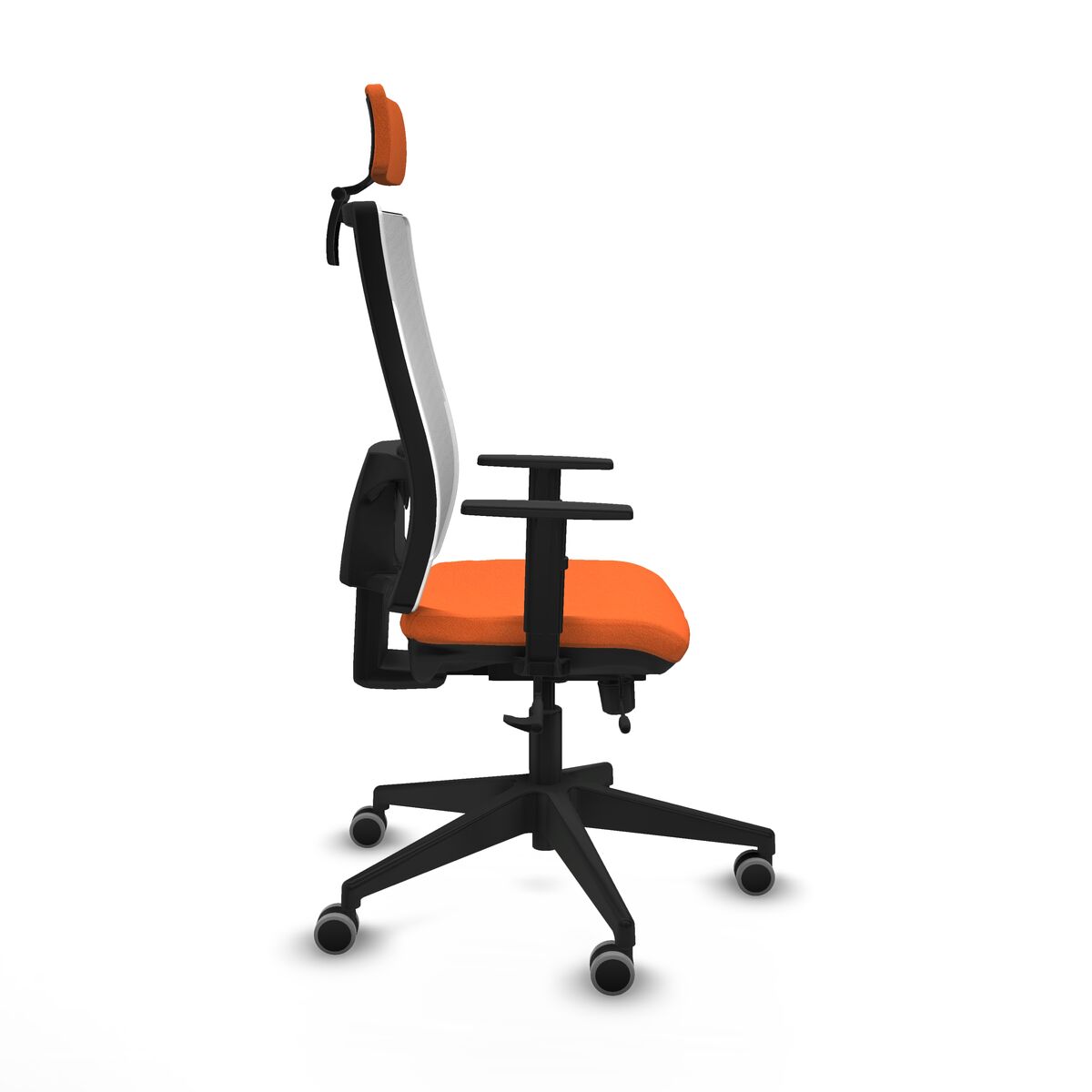 Silla de Oficina con Cabecero Horna Traslack Piqueras y Crespo 1D066G2