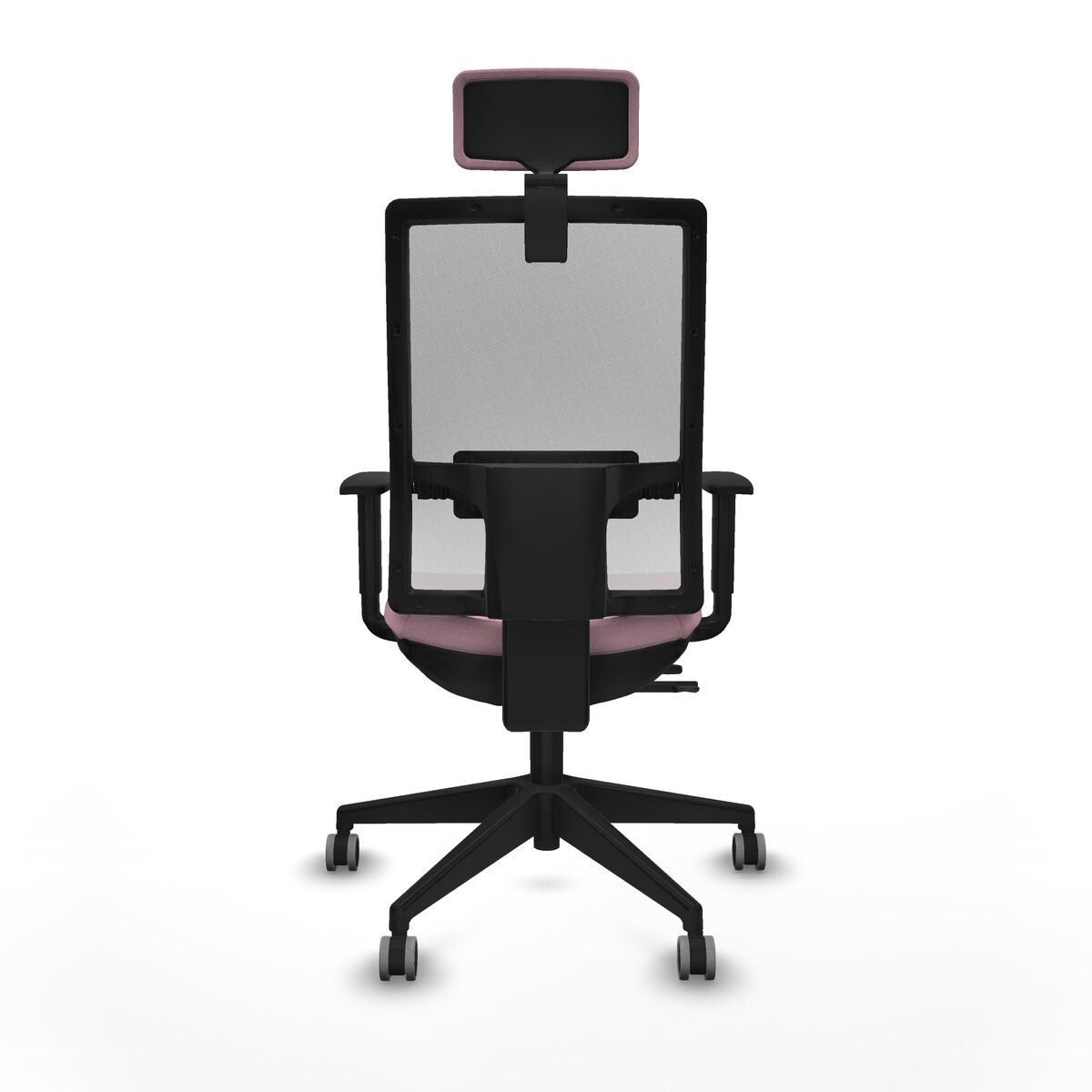 Silla de Oficina con Cabecero Horna Traslack Piqueras y Crespo 1D066G2