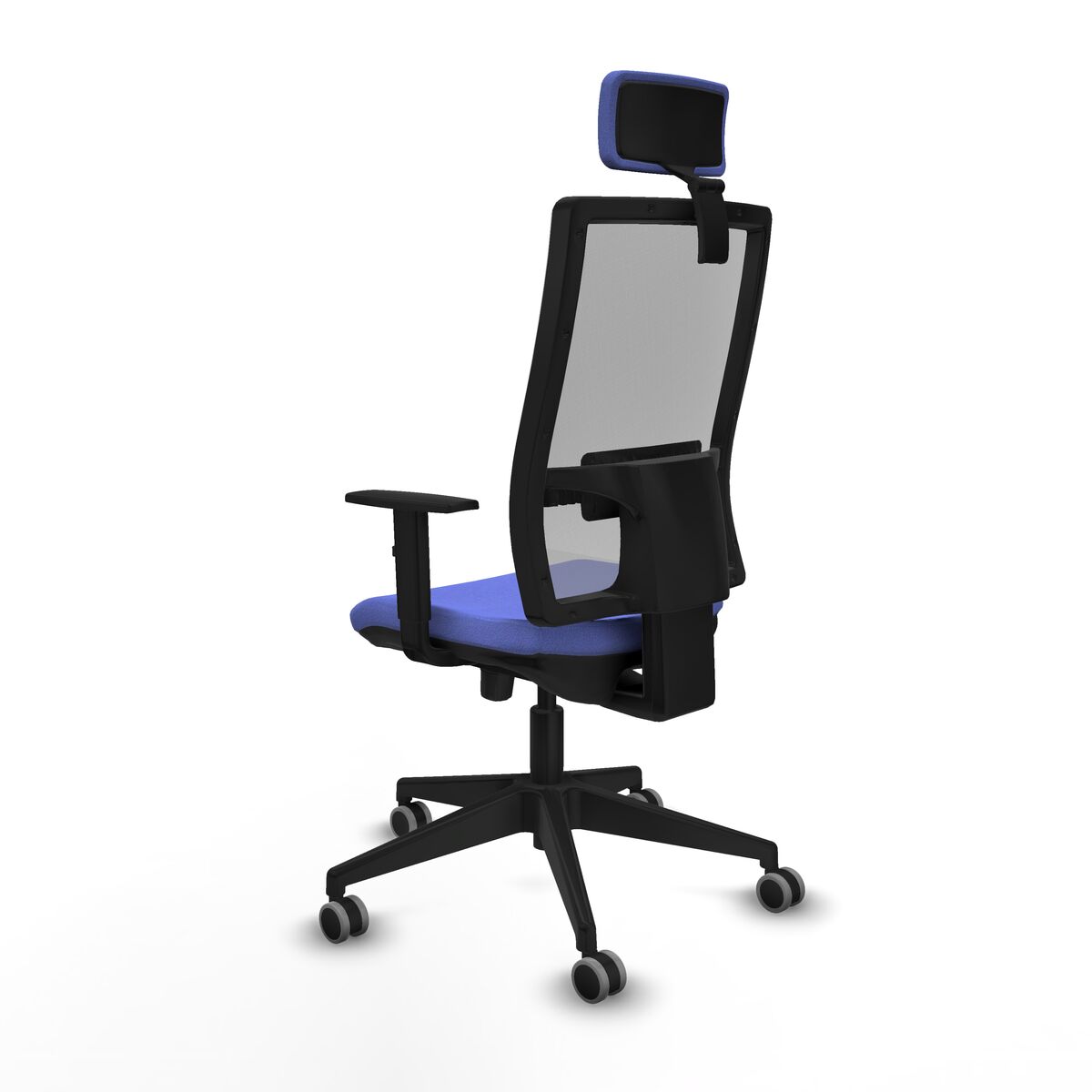 Silla de Oficina con Cabecero Horna Traslack Piqueras y Crespo 1D066G2