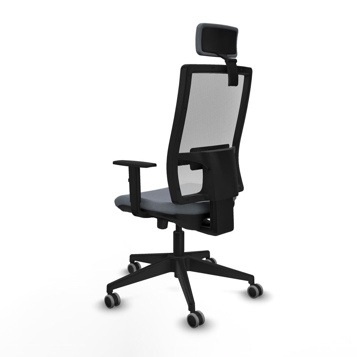 Silla de Oficina con Cabecero Horna Traslack Piqueras y Crespo 1D066G2