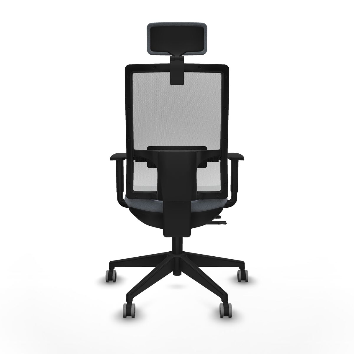 Silla de Oficina con Cabecero Horna Traslack Piqueras y Crespo 1D066G2