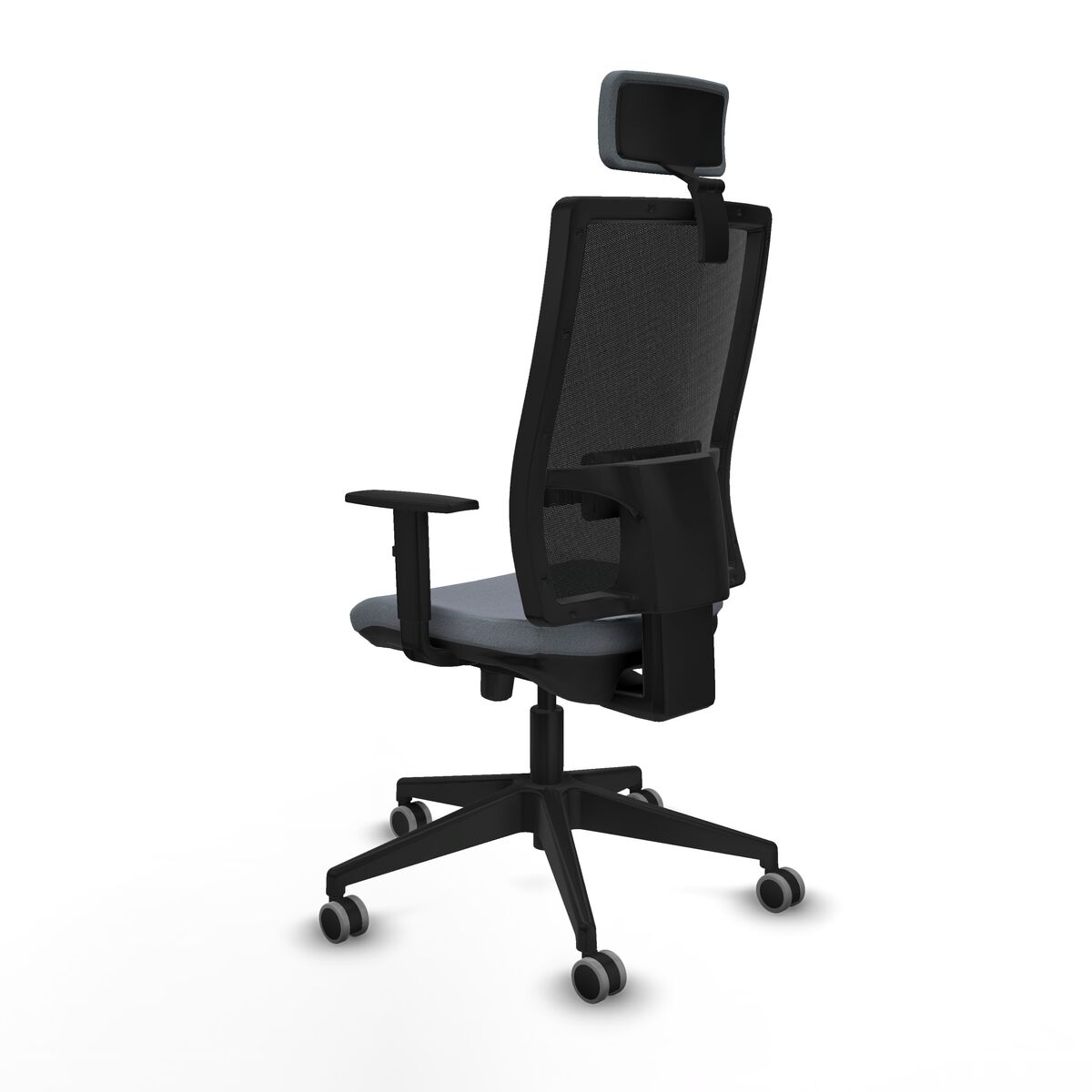 Silla de Oficina con Cabecero Horna Traslack Piqueras y Crespo 1D066G2