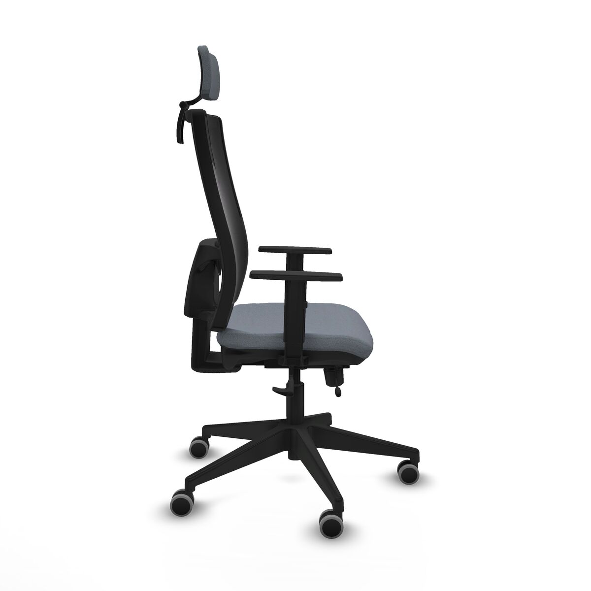 Silla de Oficina con Cabecero Horna Traslack Piqueras y Crespo 1D066G2