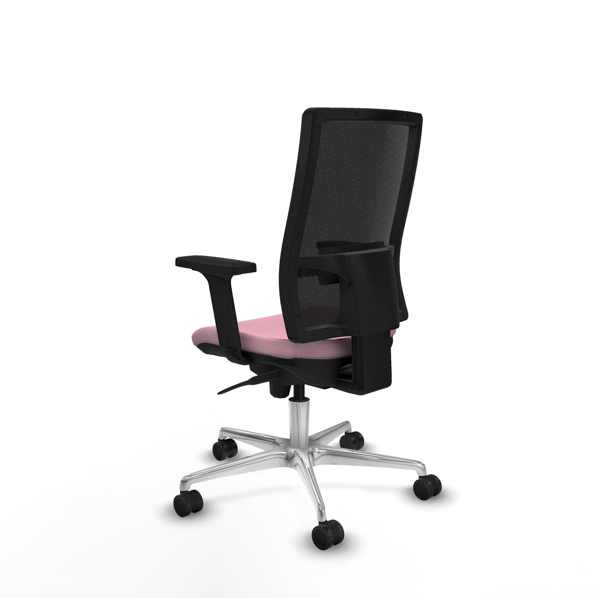 Silla de Oficina Piqueras y Crespo 2D086N0 Rosa