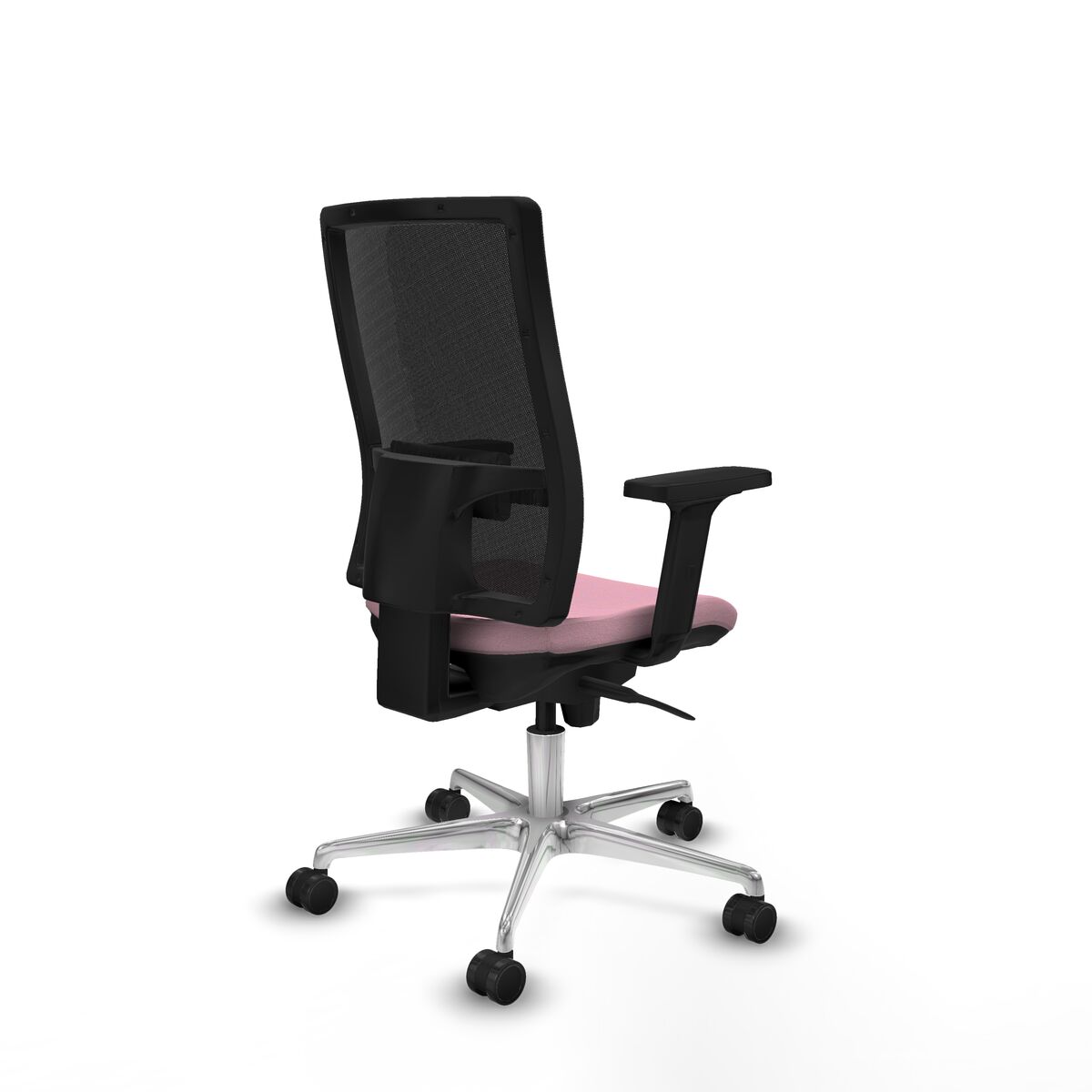 Silla de Oficina Piqueras y Crespo 2D086N0 Rosa