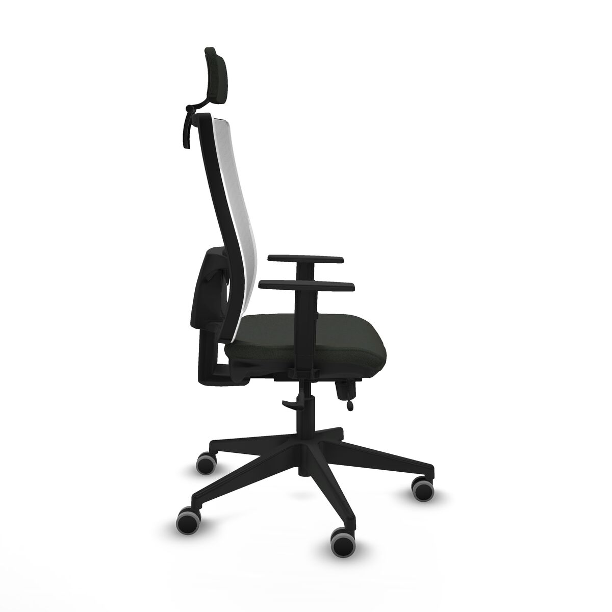 Silla de Oficina con Cabecero Horna Traslack Piqueras y Crespo 1D066G2