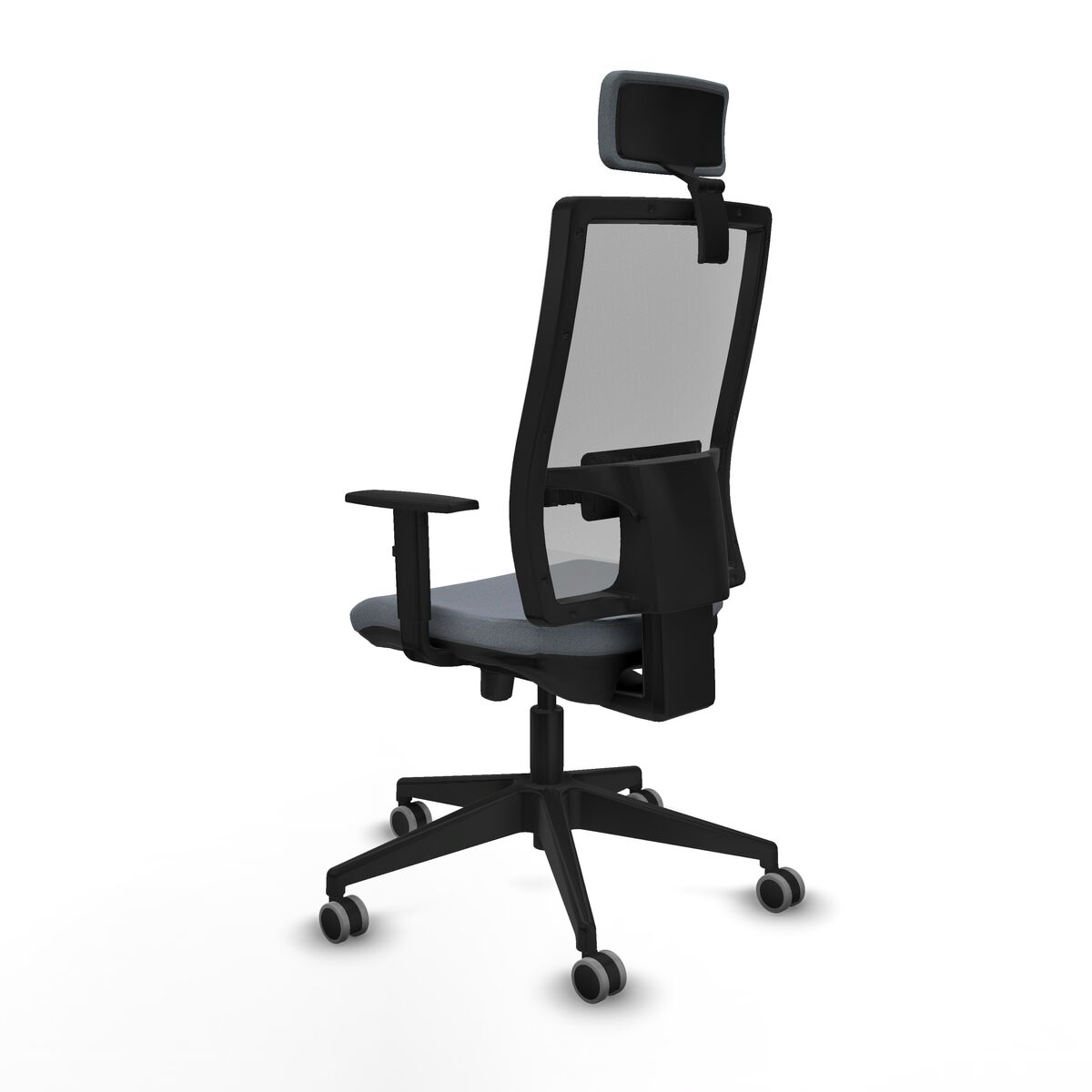 Silla de Oficina con Cabecero Horna Traslack Piqueras y Crespo 1D066G2