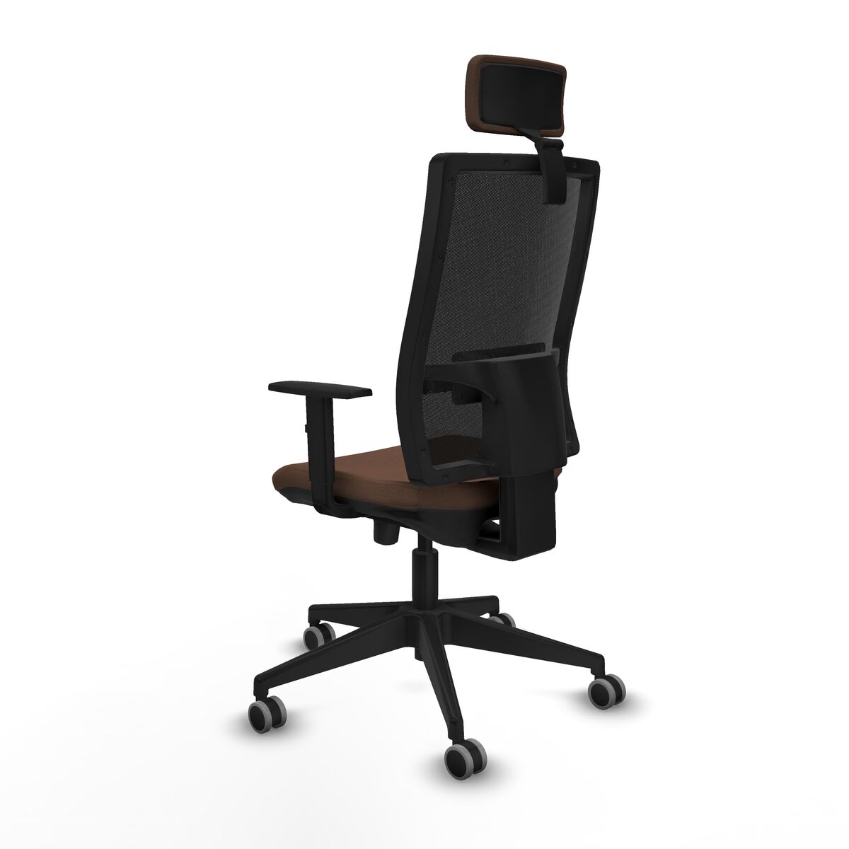 Silla de Oficina con Cabecero Horna Traslack Piqueras y Crespo 1D066G2