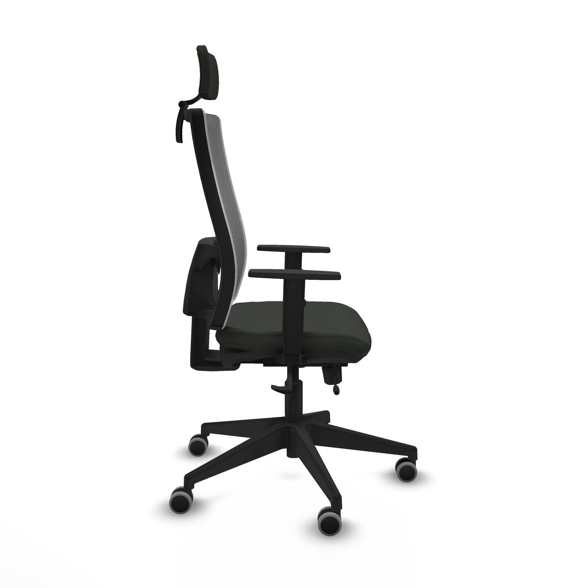 Silla de Oficina con Cabecero Horna Traslack Piqueras y Crespo 1D066G2