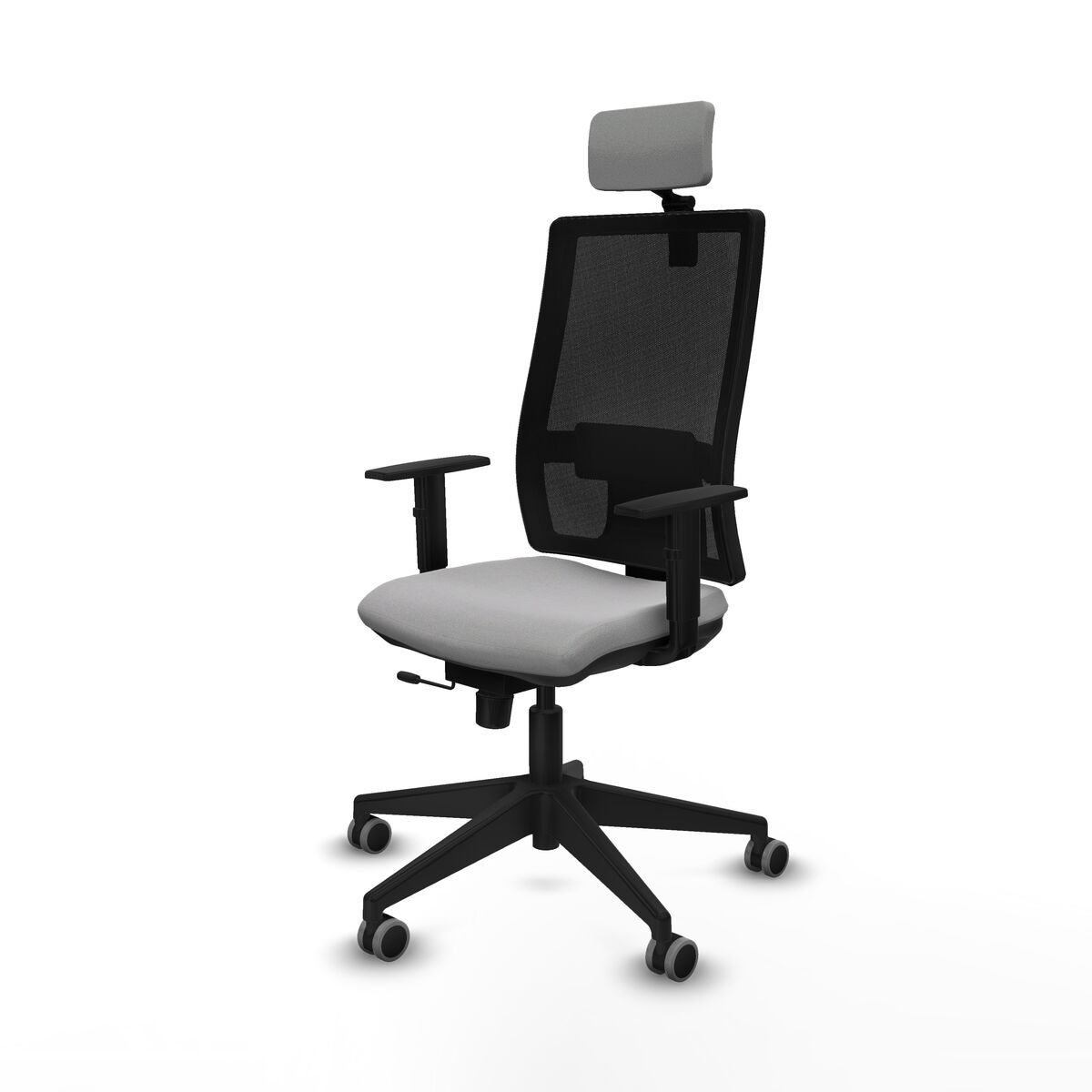 Silla de Oficina con Cabecero Horna Traslack Piqueras y Crespo 1D066G2